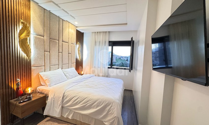 Appartement à louer pour les vacances à Tanger - view 14