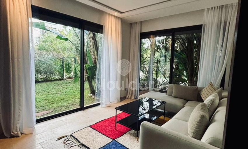 Appartement à louer à Aïn Diab, Casablanca - view 3