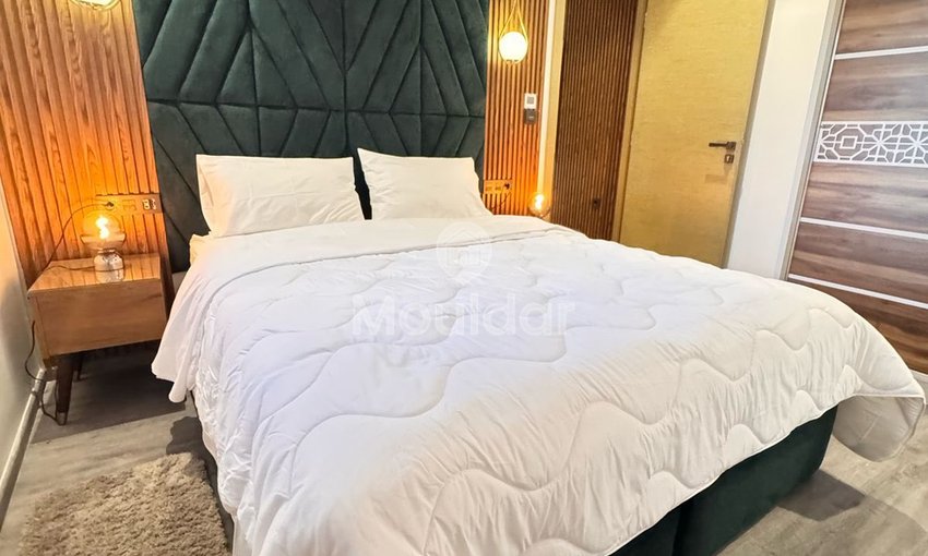 Appartement à louer pour les vacances à Tanger - view 13