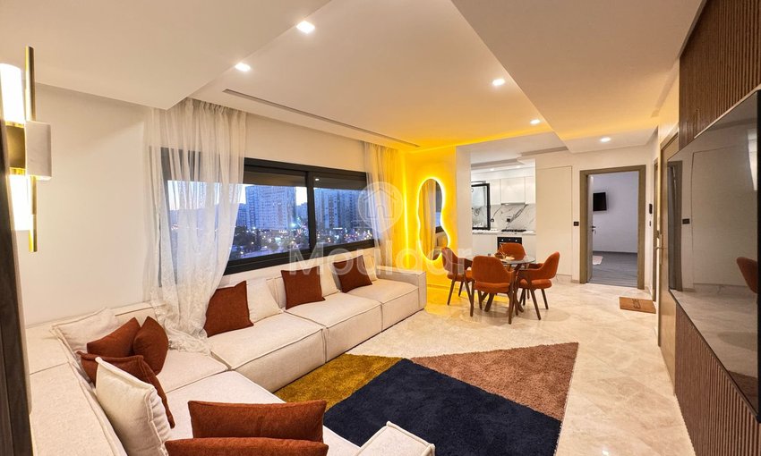 Appartement à louer pour les vacances à Tanger - view 3
