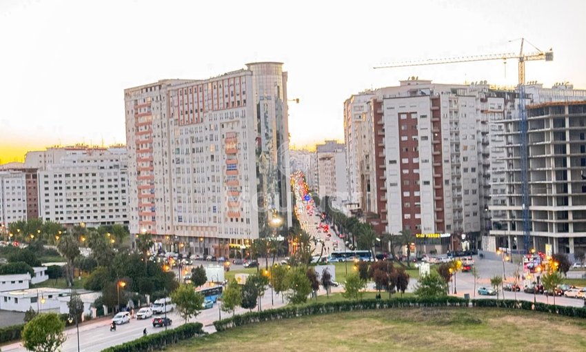 Appartement à louer pour les vacances à Tanger - view 20