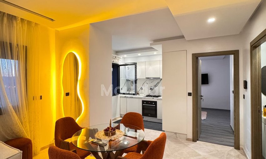 Appartement à louer pour les vacances à Tanger - view 6