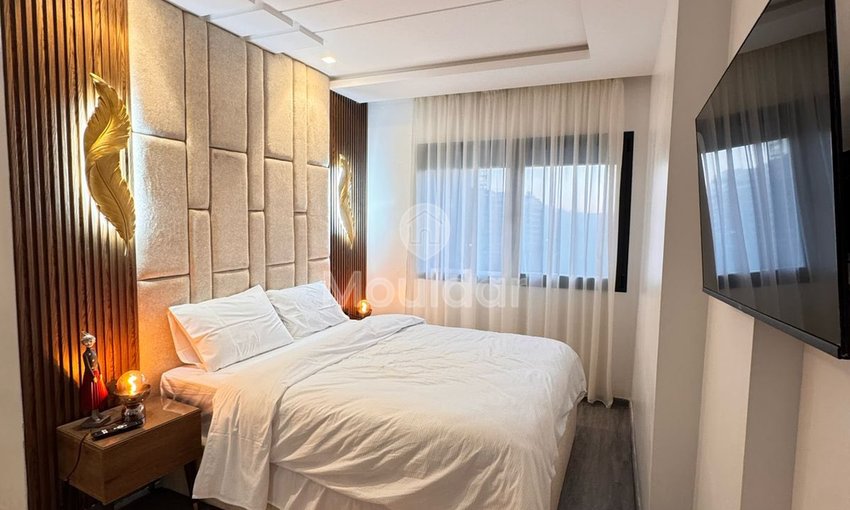 Appartement à louer pour les vacances à Tanger - view 18