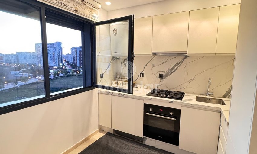 Appartement à louer pour les vacances à Tanger - view 21