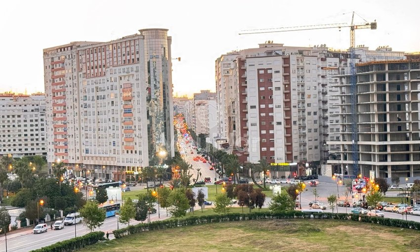 Appartement à louer pour les vacances à Tanger - view 19