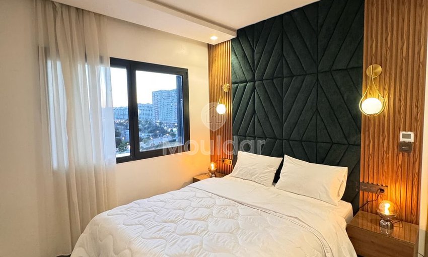 Appartement à louer pour les vacances à Tanger - view 10