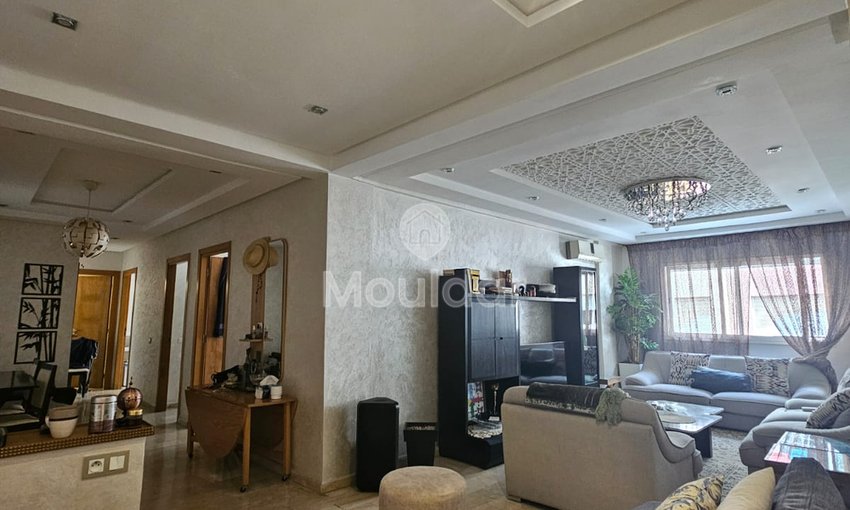 Apartment for sale in Casablanca, Bourgogne Est - view 6