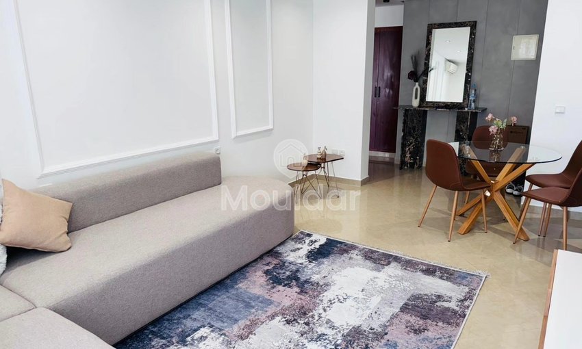 Appartement à louer à Casablanca - view 2