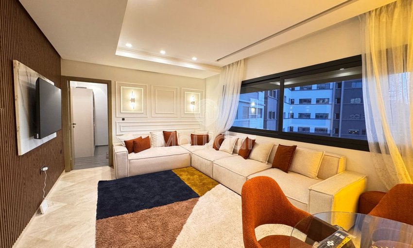 Appartement à louer pour les vacances à Tanger - view 2