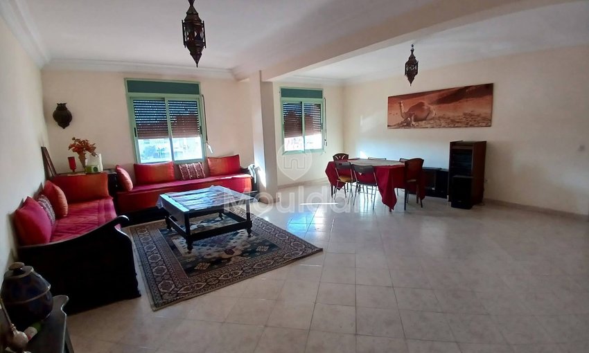 Marrakeş'te Satılık Daire, Mabrouka - view 2