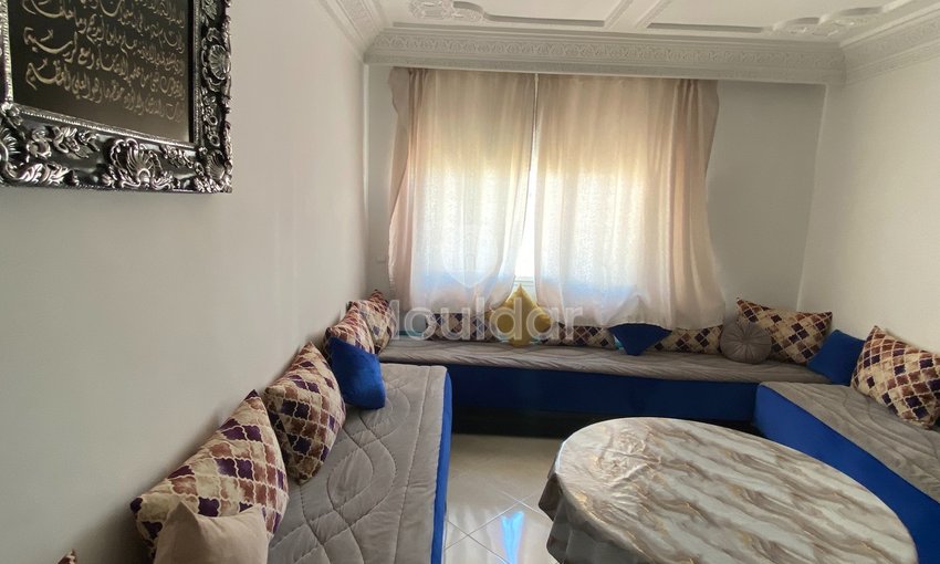 Appartement à louer à Rabat