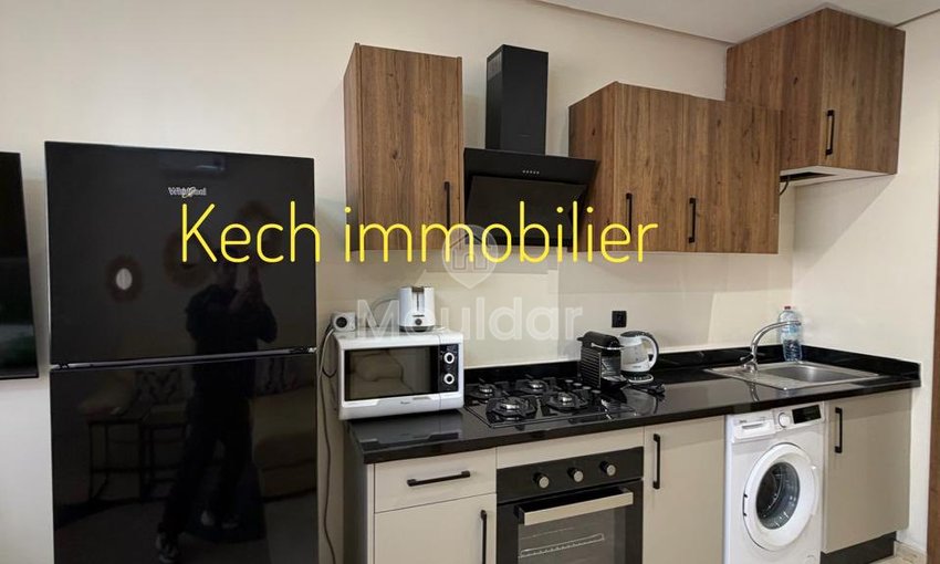Apartamento en alquiler en Marrakech, Semlalia - view 14