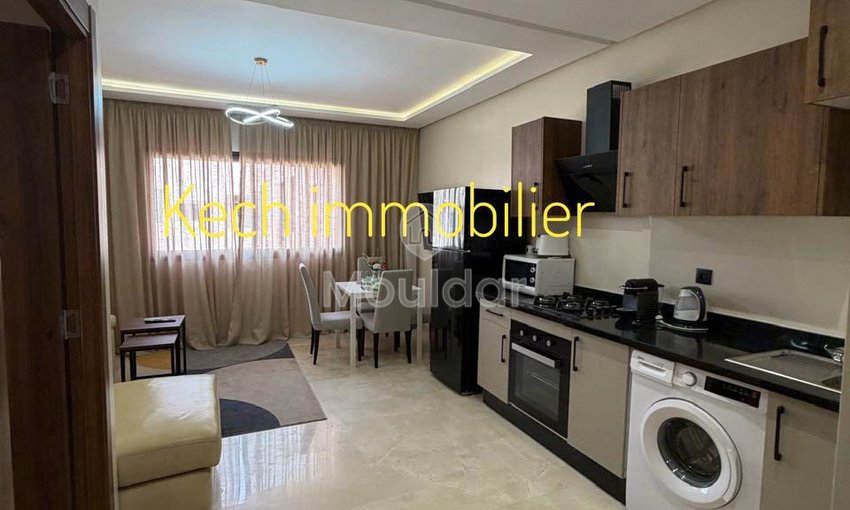 Apartamento en alquiler en Marrakech, Semlalia - view 12