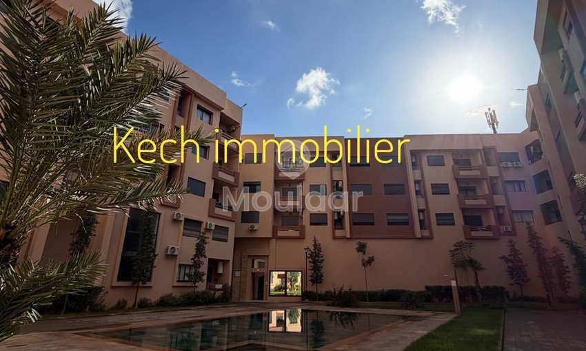 Apartamento en alquiler en Marrakech, Semlalia - view 9