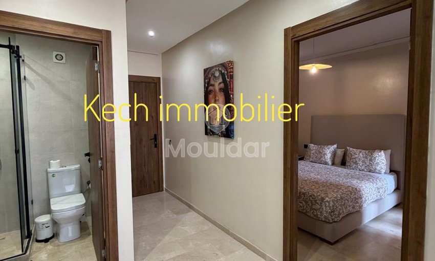 Apartamento en alquiler en Marrakech, Semlalia - view 11