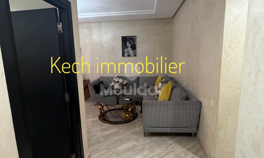 Appartement à louer Route de Safi Marrakech - view 5