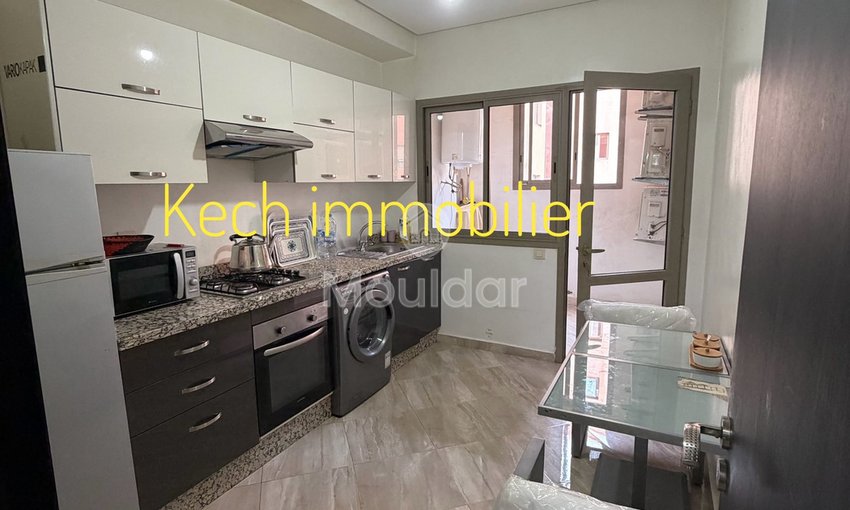 Appartement à louer Route de Safi Marrakech - view 15
