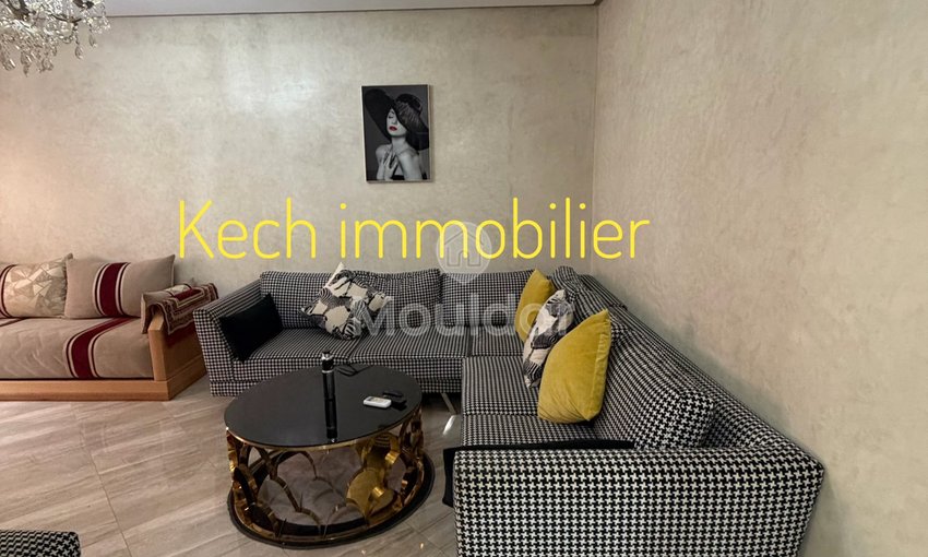 Appartement à louer Route de Safi Marrakech - view 3
