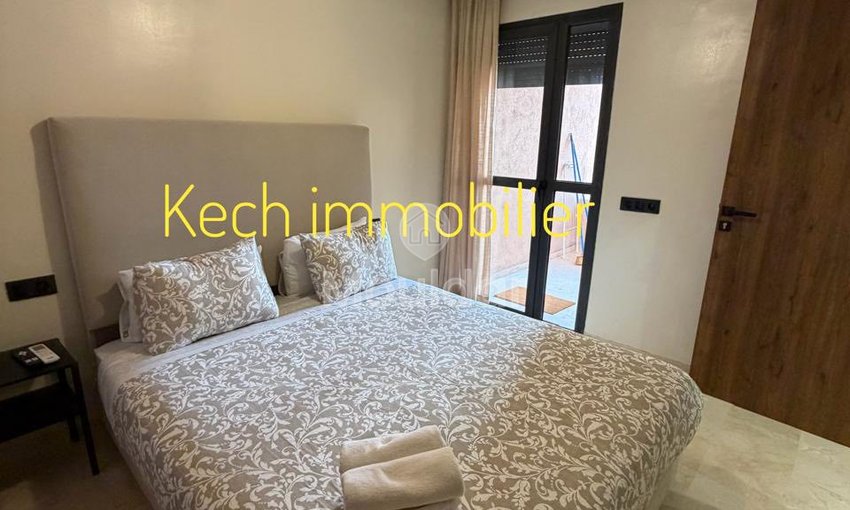 Apartamento en alquiler en Marrakech, Semlalia - view 6