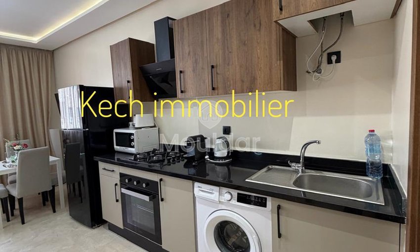 Apartamento en alquiler en Marrakech, Semlalia - view 13