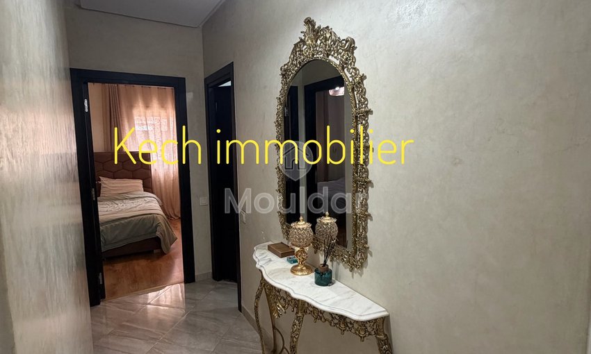 Appartement à louer Route de Safi Marrakech - view 12