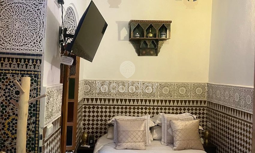 House for sale in the Old Medina of Fes - view 4
