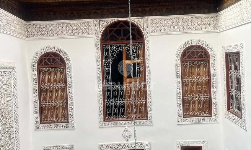 House for sale in the Old Medina of Fes - view 2