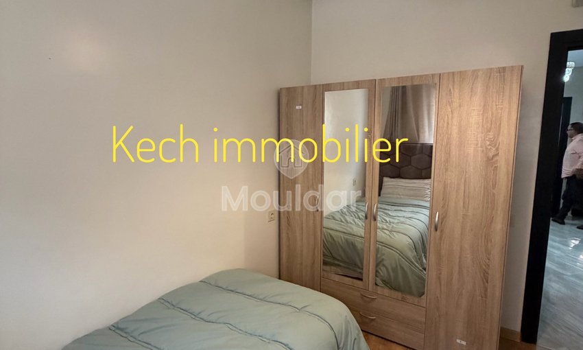 Appartement à louer Route de Safi Marrakech - view 11