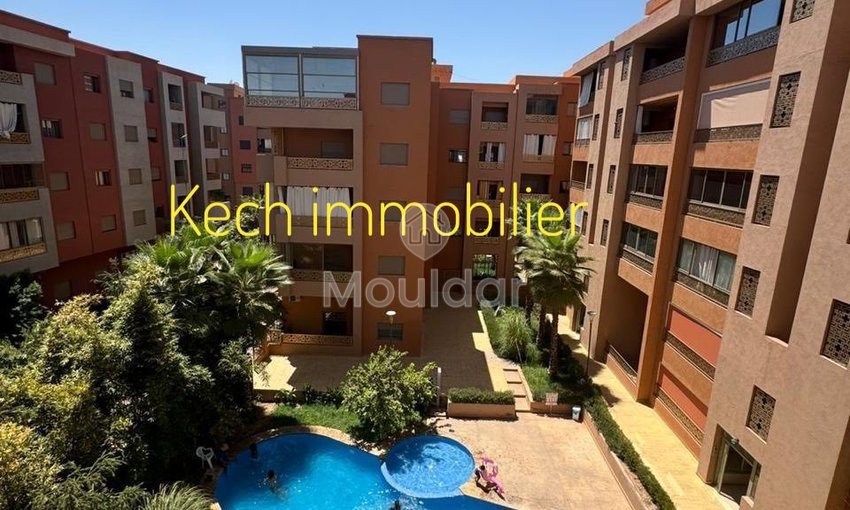 Appartement à louer Route de Safi Marrakech - view 13