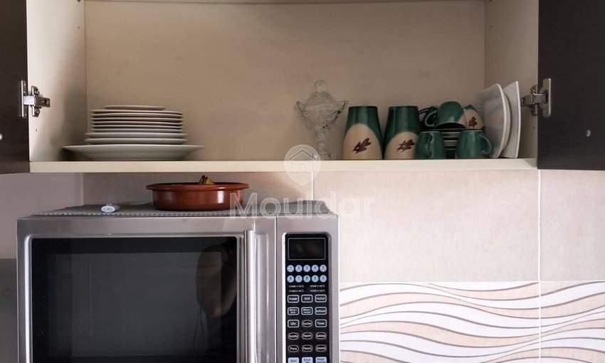 Apartamento en alquiler en Marrakech, Mabrouka - view 19