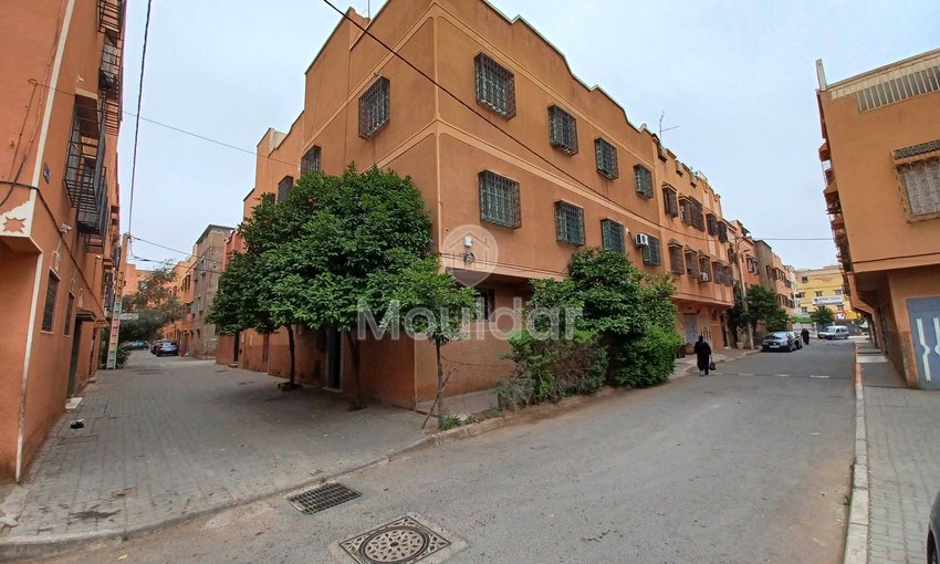 Marrakeş, Massira 2'de Satılık Ev - view 3