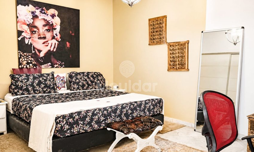 Appartement à louer à Marrakech, Majorelle - view 4