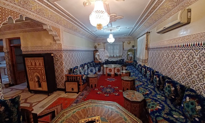 Marrakeş, Massira 2'de Satılık Ev - view 6