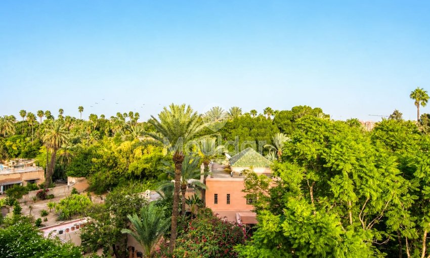 Appartement à louer à Marrakech, Majorelle - view 7
