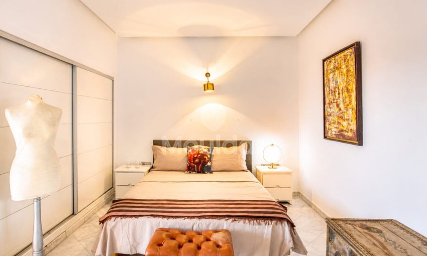 Appartement à louer à Marrakech, Majorelle - view 5