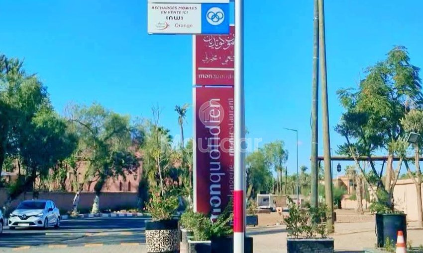 Appartement à vendre à Marrakech, Route de Casablanca - view 6