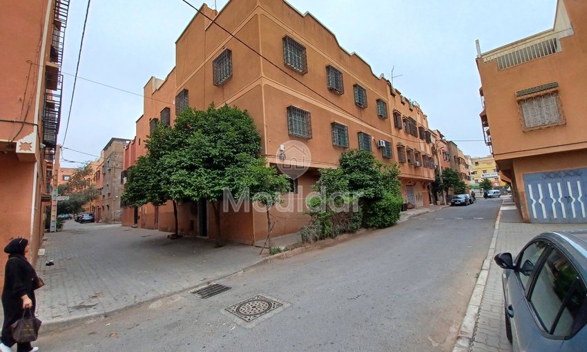 Marrakeş, Massira 2'de Satılık Ev - view 2
