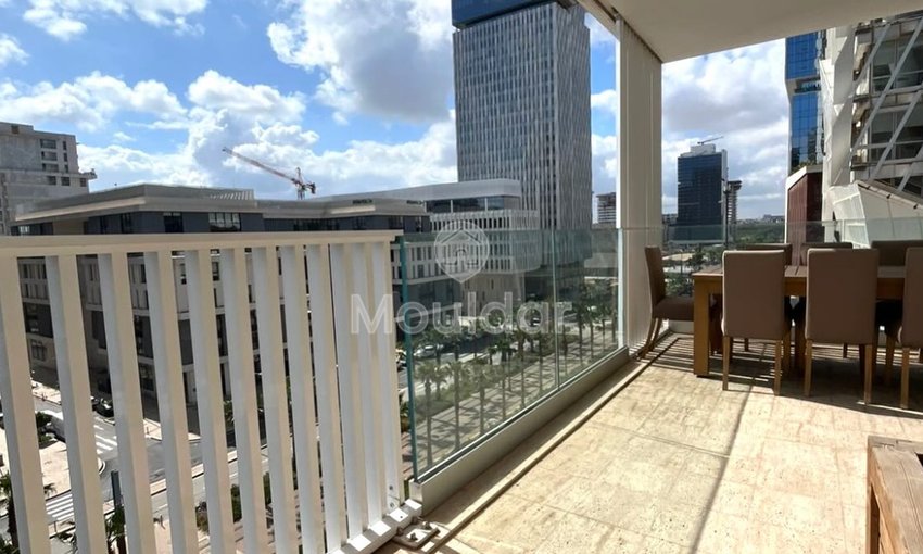 Wohnung zu vermieten in Casablanca, Casablanca Finance City - view 8