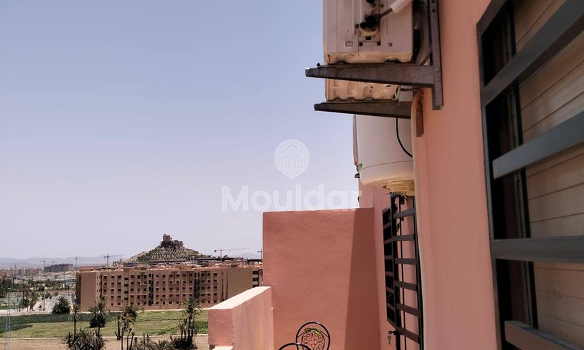 Apartamento en alquiler en Marrakech, Mabrouka - view 15