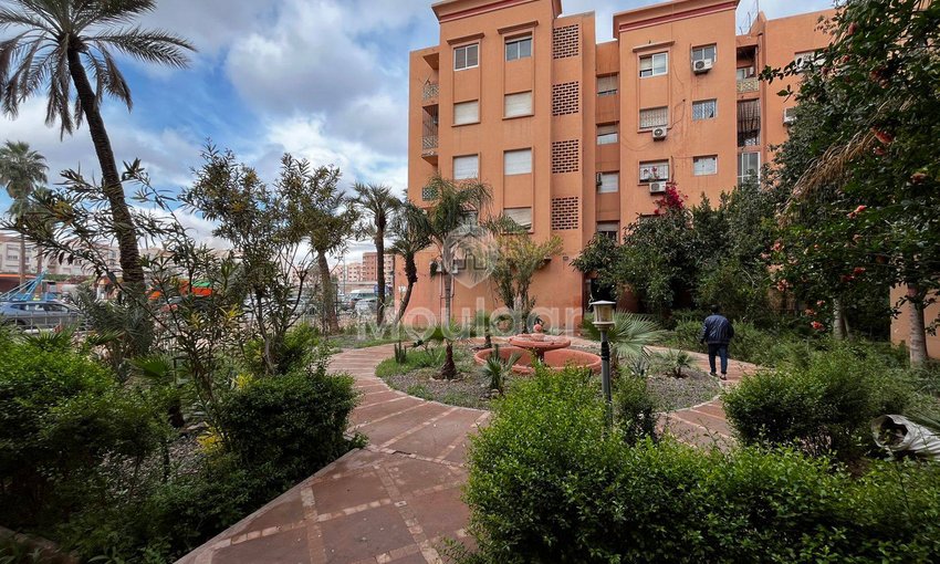Marrakeş'te, Safi Yolu'nda satılık stüdyo - view 5