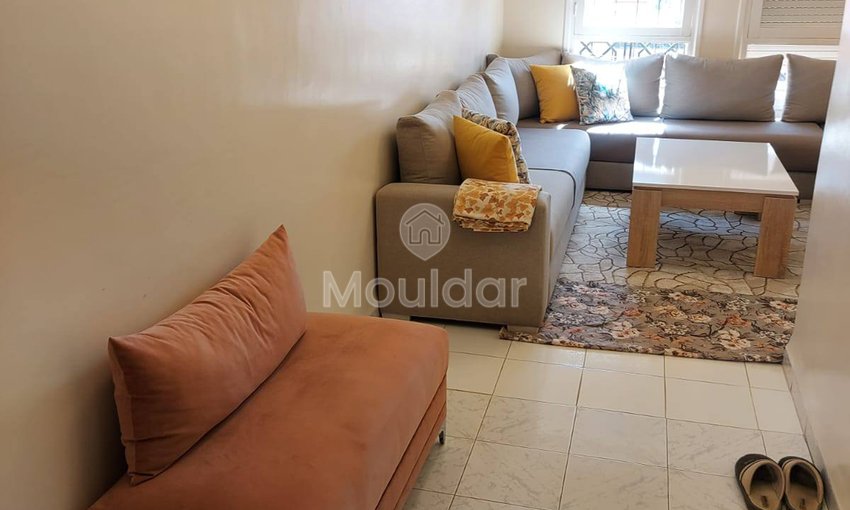 Appartement à vendre à Marrakech, Ain Mezouar - view 3