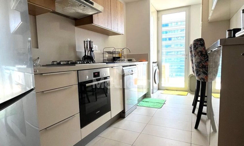 Wohnung zu vermieten in Casablanca, Casablanca Finance City - view 9