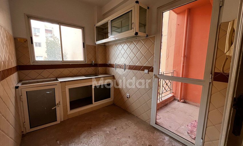 Marrakeş'te, Safi Yolu'nda satılık stüdyo - view 6