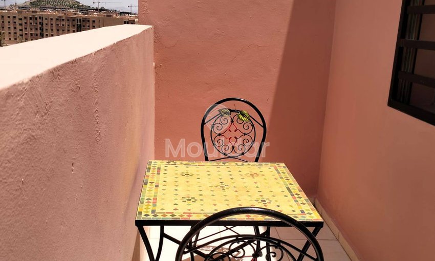 Apartamento en alquiler en Marrakech, Mabrouka - view 17