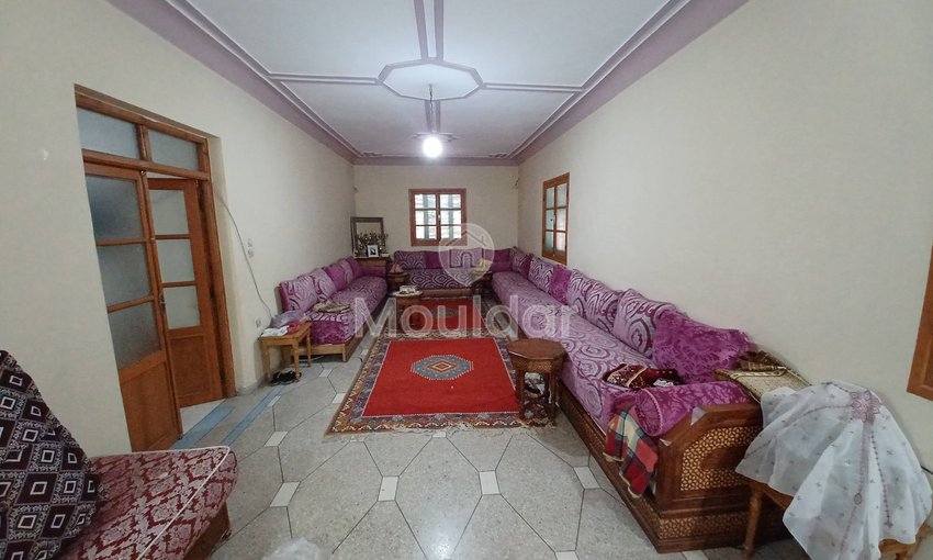 Marrakeş, Massira 2'de Satılık Ev - view 7