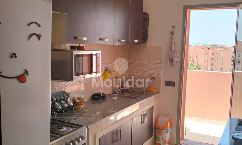 Apartamento en alquiler en Marrakech, Mabrouka - view 21