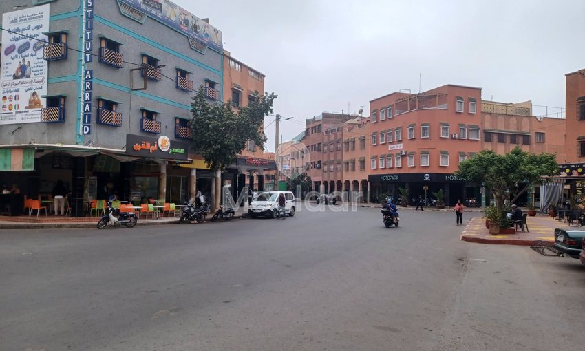 Marrakeş, Massira 2'de Satılık Ev - view 4