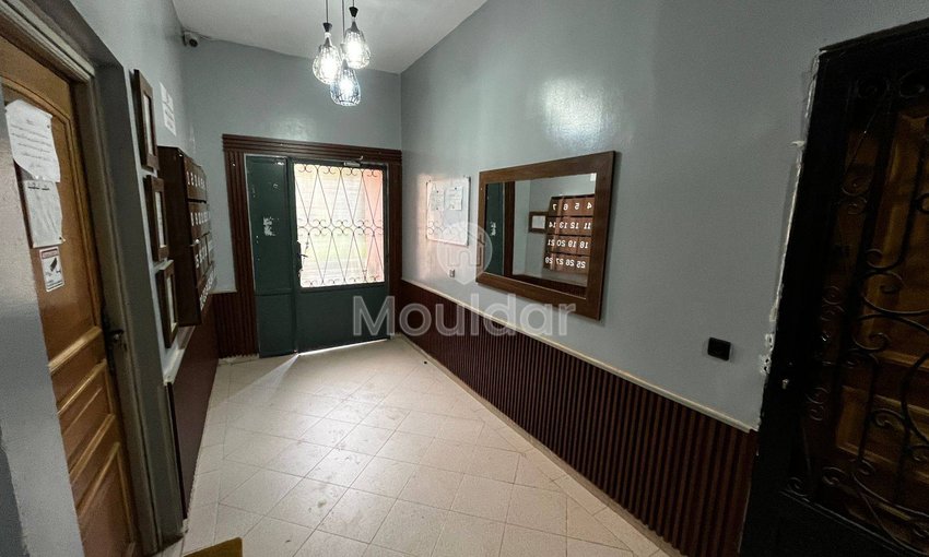Marrakeş'te, Safi Yolu'nda satılık stüdyo - view 4