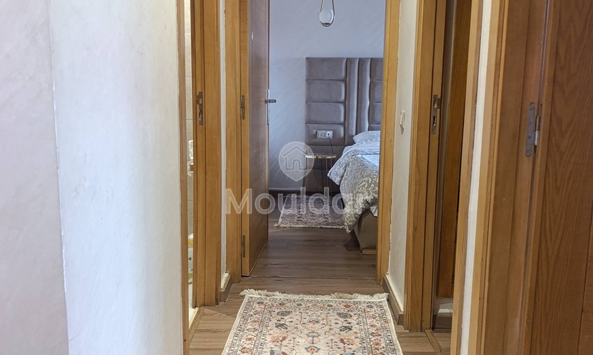 Apartamento para alugar em Casablanca, Belvédère - view 12