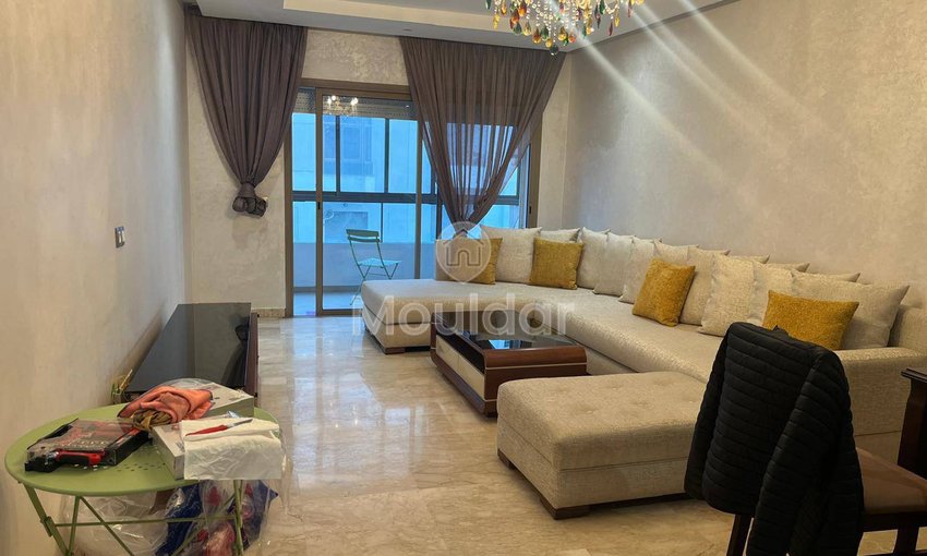 Appartamento in affitto a Casablanca, Belvédère
